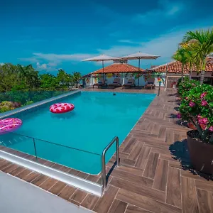 Encino Malecón Centro Puerto Vallarta